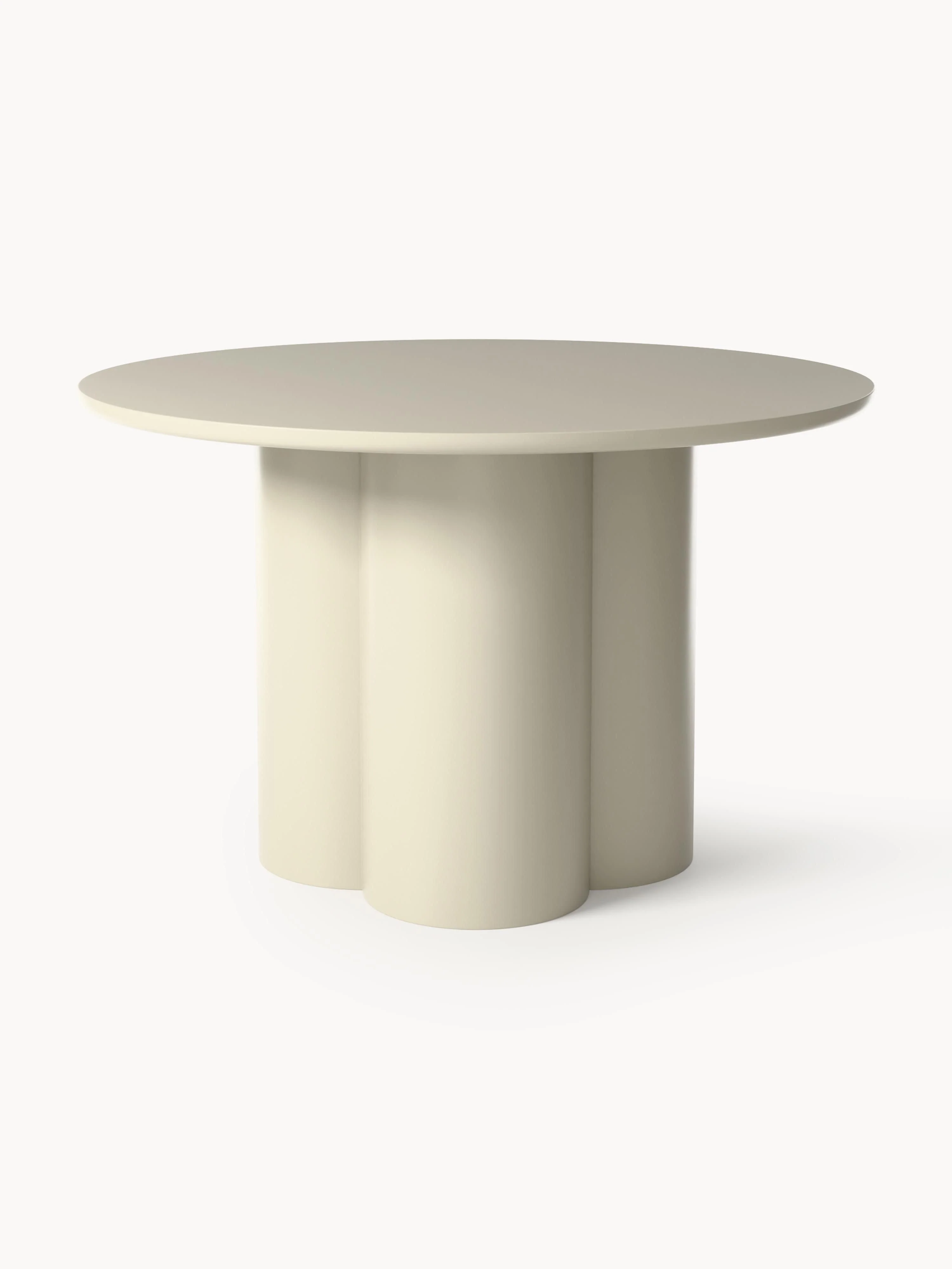 Ronde eettafel Keva, in verschillende formaten