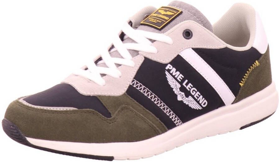 P.M.E. PME Legend Korskey Heren Sneaker Blauw