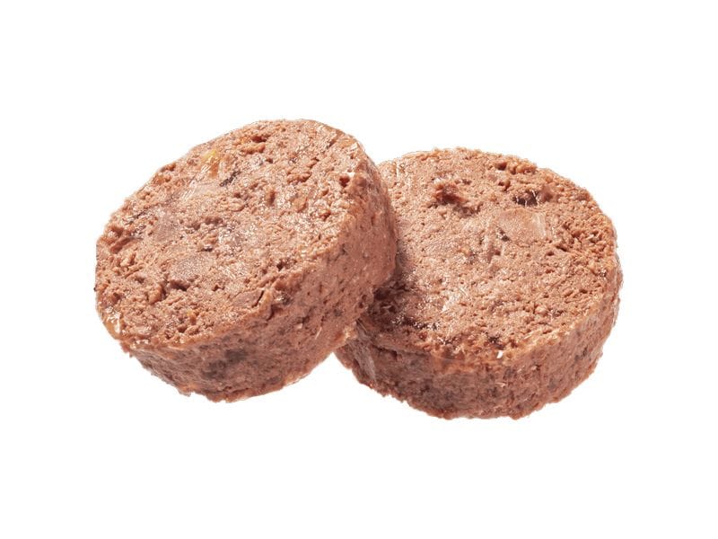GranataPet Nassfutter DeliCATessen Thunfisch & Ente 85 g Alleinfuttermittel für ausgewachsene Katzen