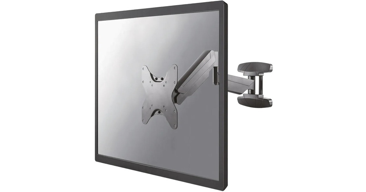 NeomountsWL70-550BL12 tv wandsteun wandmontage   (Zwart)