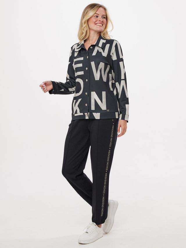 Hemdjacke Silk Jersey