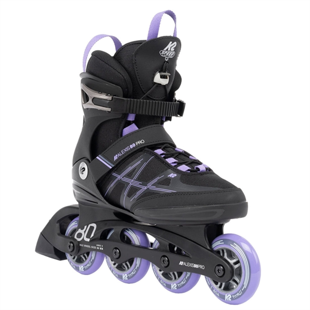 Alexis 80 Pro Womens Inline Skate - K2