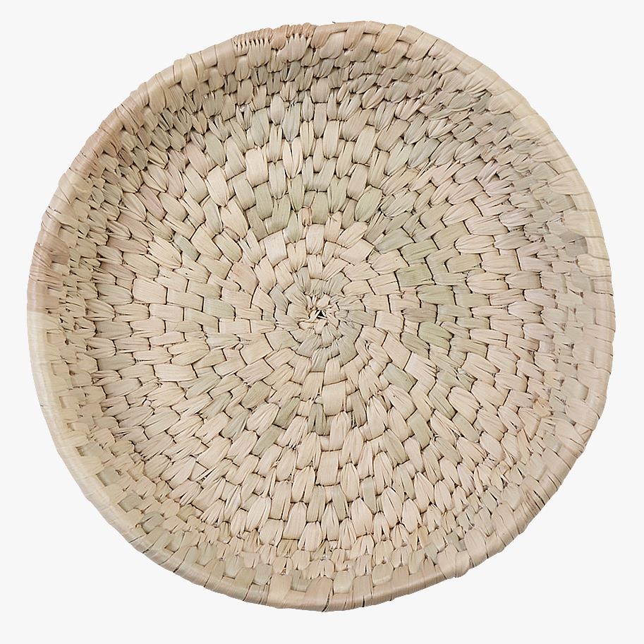 Kurv natur - 4,5 cm ø 25