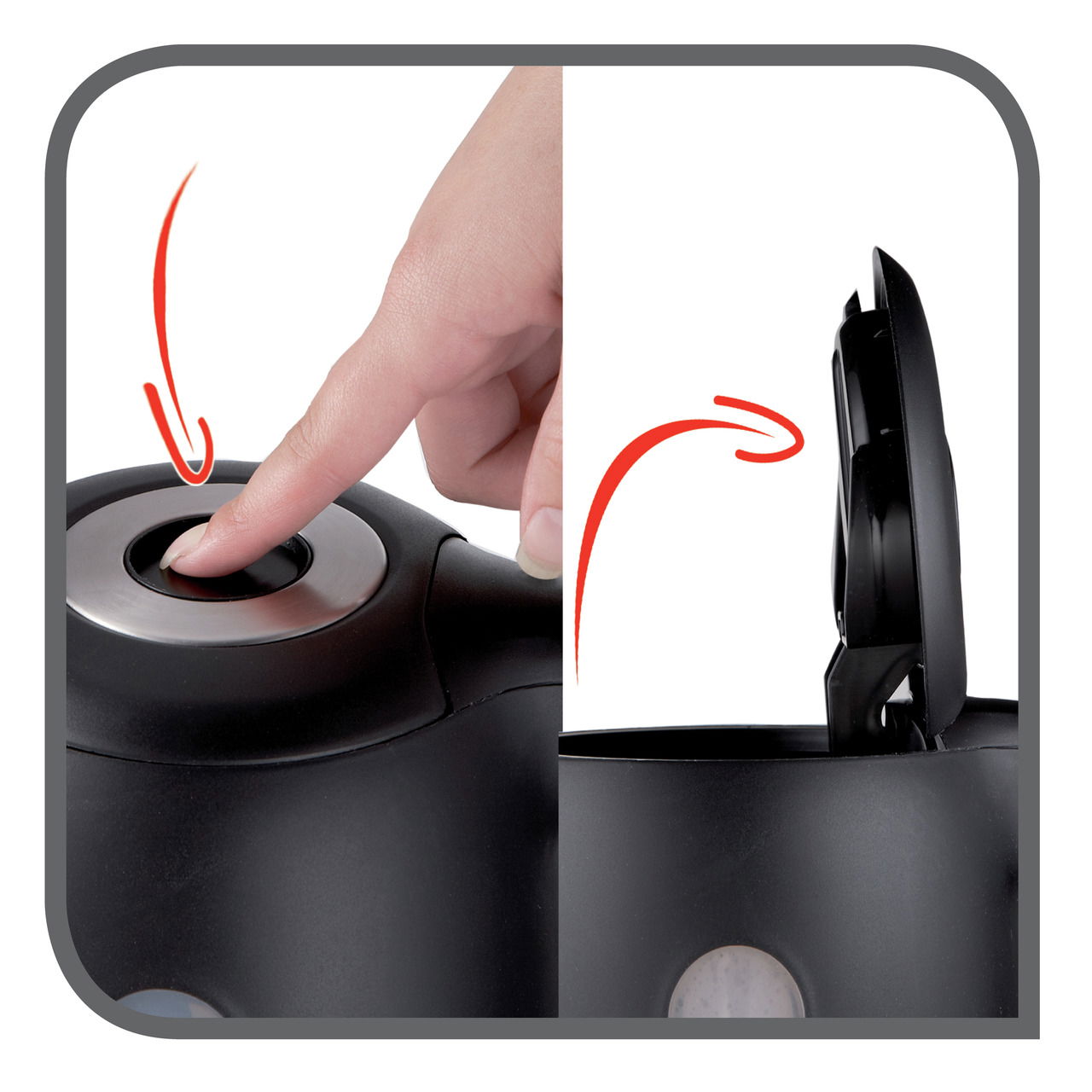 Tefal Wasserkocher SNOW