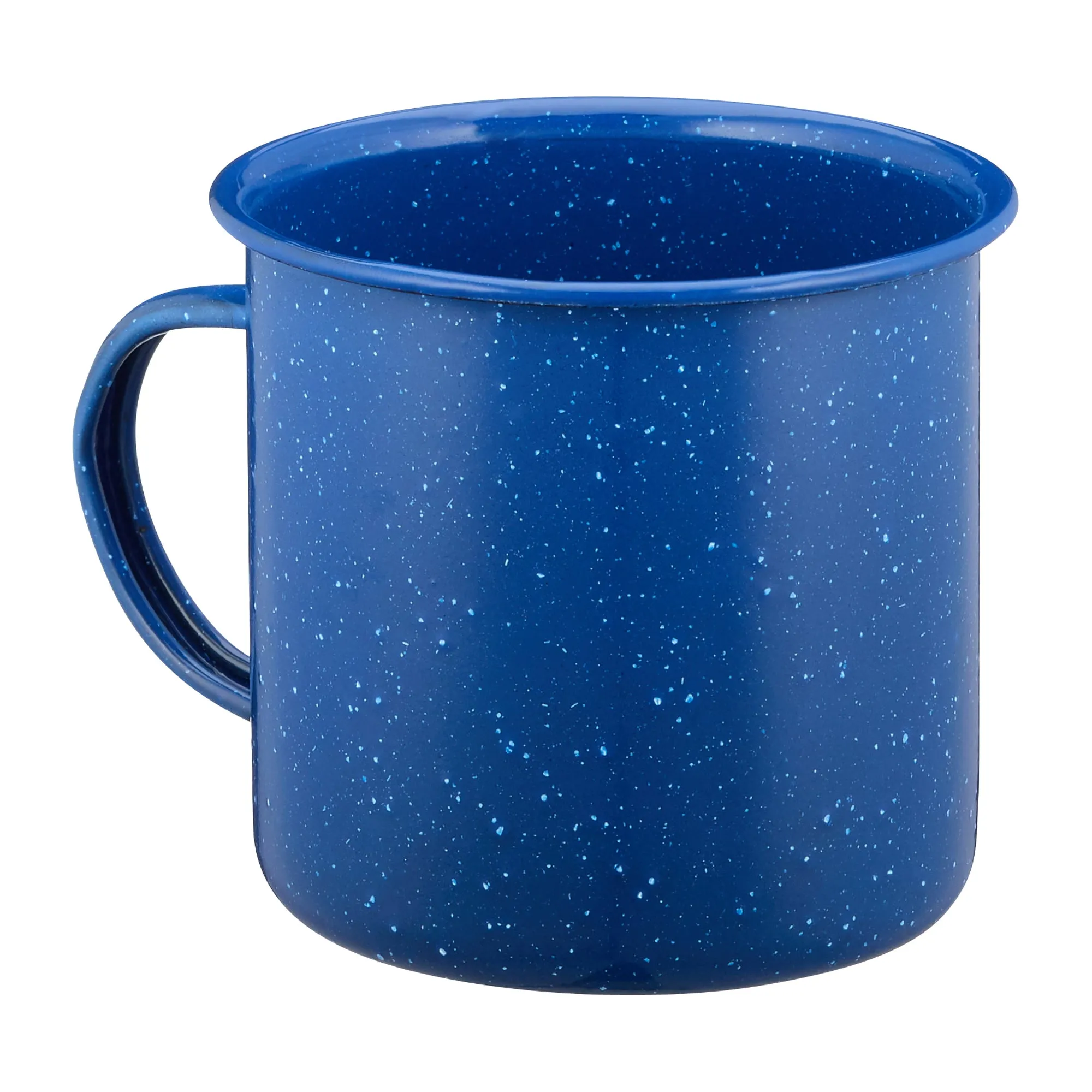 Mil-Tec -  Emaille Tasse Western 680 ml