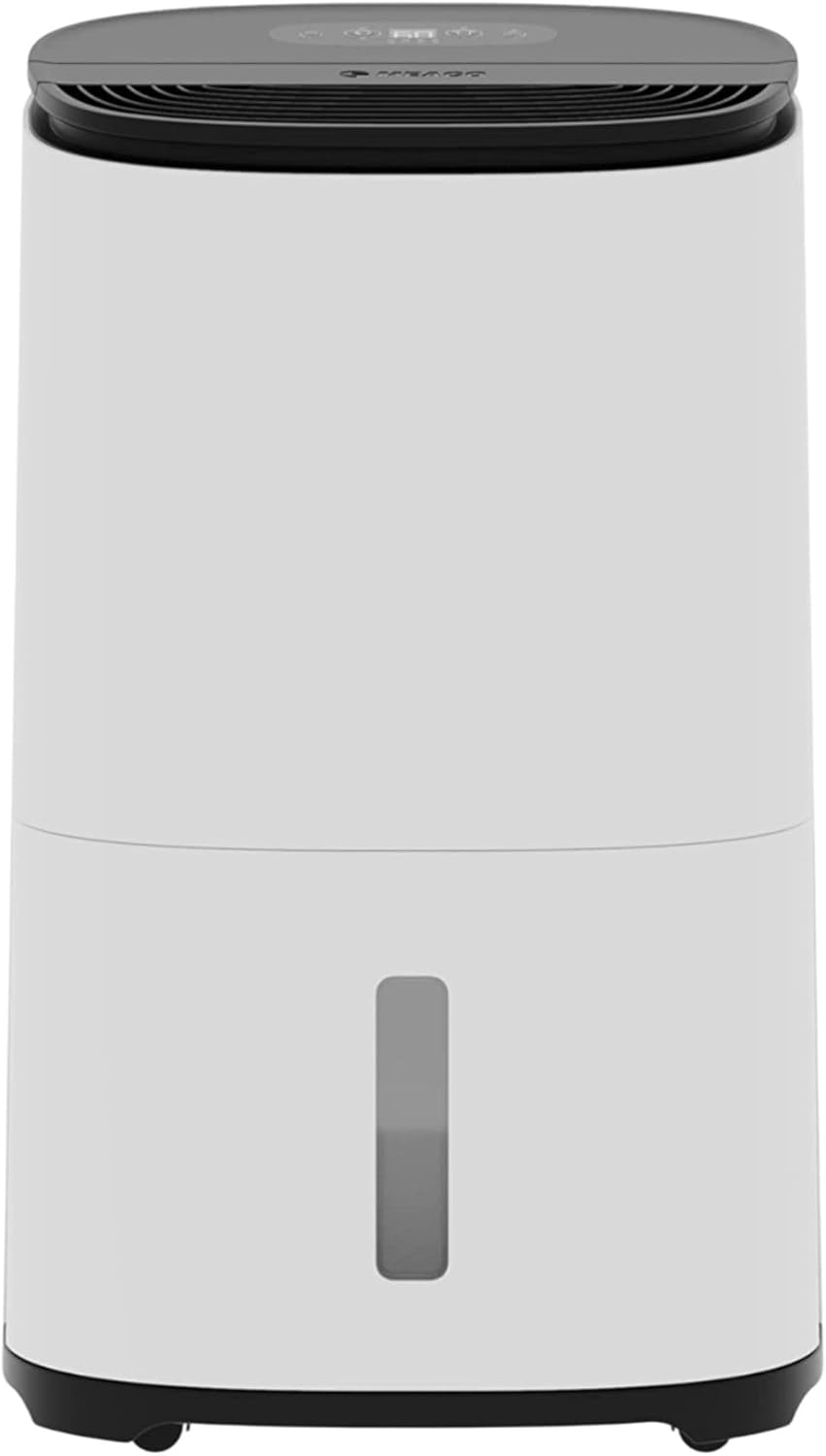 Meaco MeacoDry Arete® Two 10L Luftentfeuchter & HEPA-H13-Luftreiniger, Meaco-WLAN-App, intelligenter Feuchtigkeitsmodus, Wäschemodus, Stromsparmodus, leiser Modus, senkt Feuchtigkeit, 5 Jahre Garantie