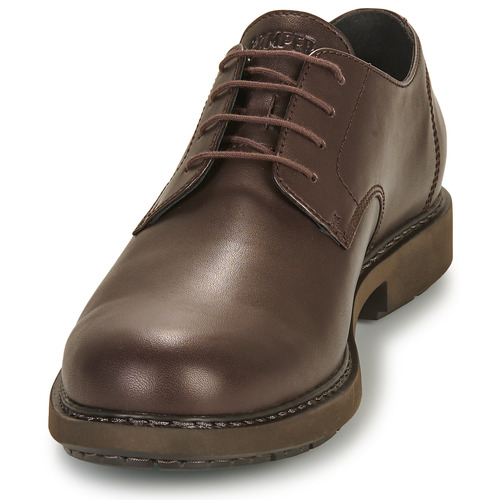 Camper - NEUMAN - Marron