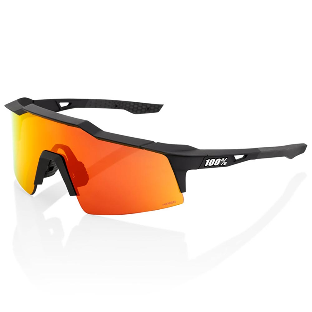 100% - Lunettes de sport Speedcraft SL Noir