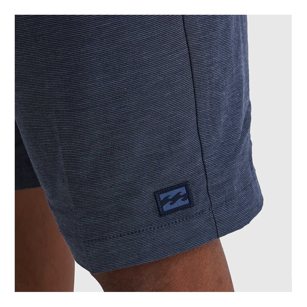 Billabong CROSSFIRE - Short Homme navy