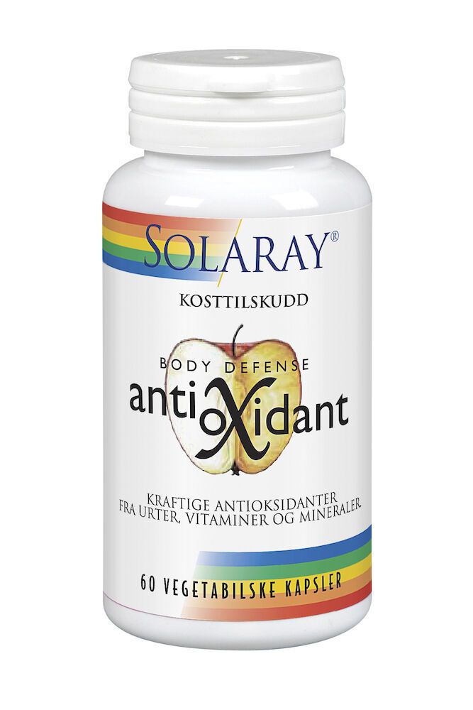 Solaray Antioxidant