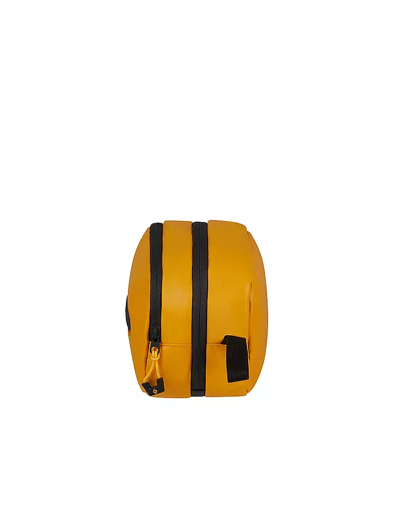 SAMSONITE Toilettetasche ECODIVER yellow gelb