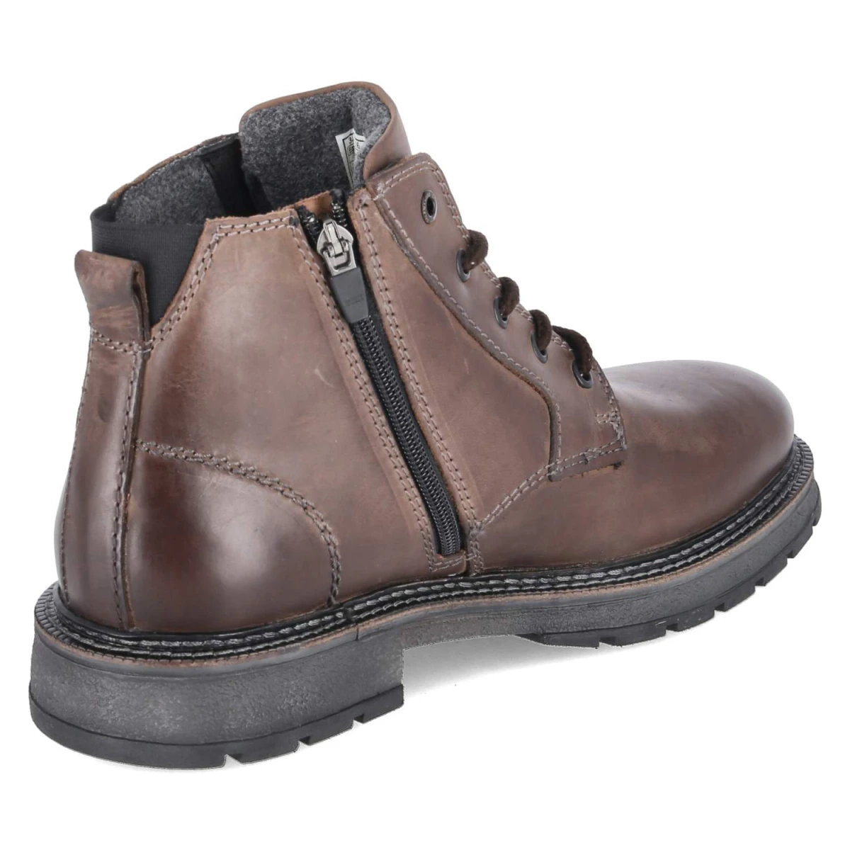 SalamanderSchnürboots - dark grey