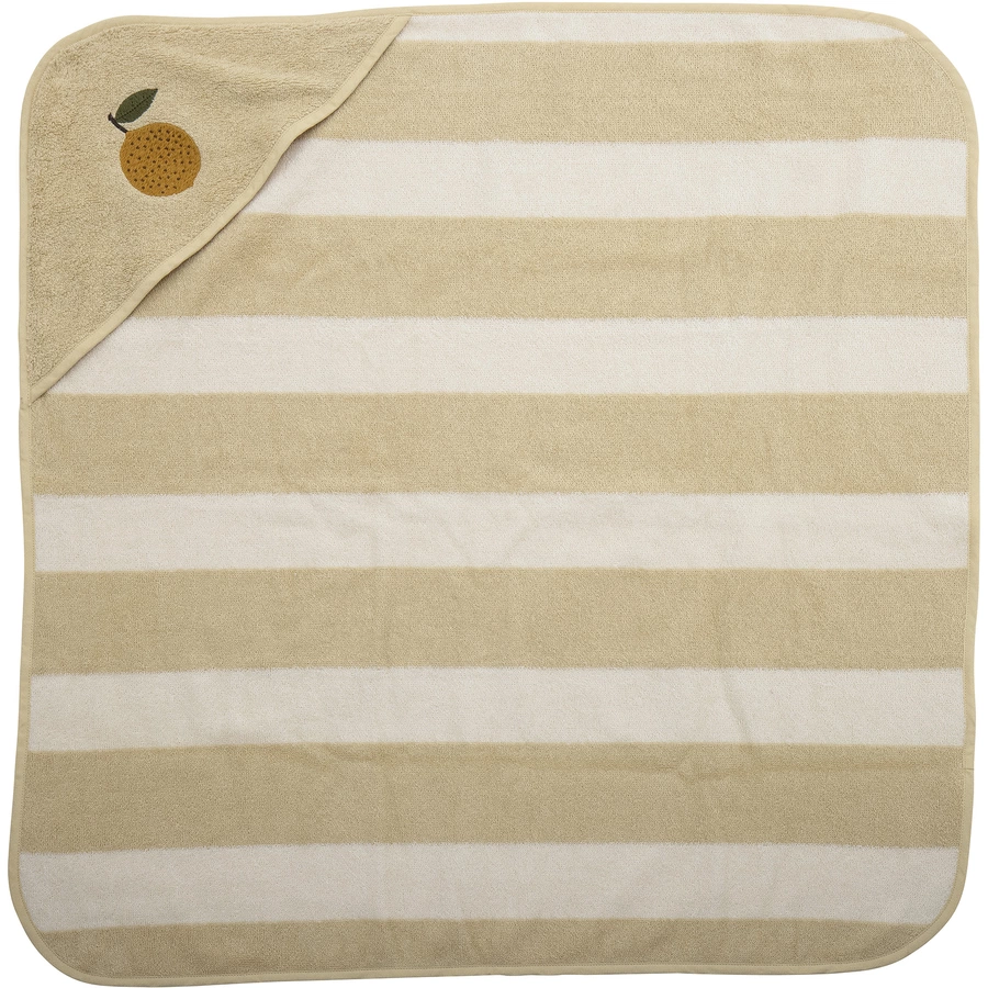 bloomingville Handtuch Agnes Natur