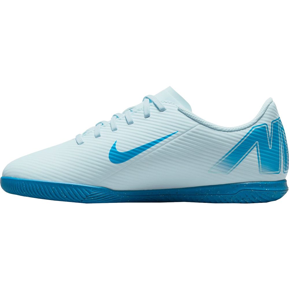 Nike Mercurial Vapor 16 IC Fußballschuhe Kinder glacier blue