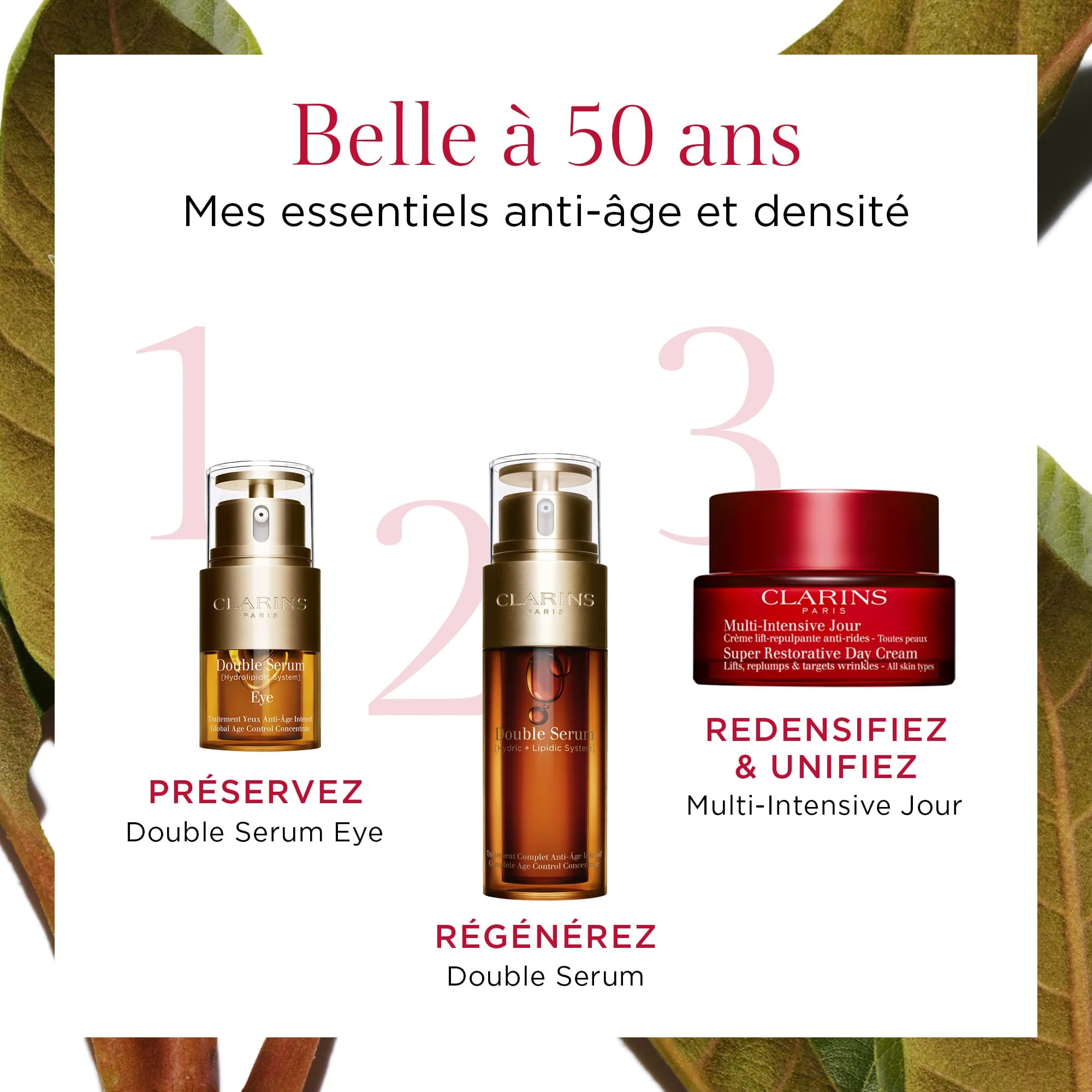 Multi-Intensive JourCrème lift-repulpante anti-rides - Peaux Très Sèches |