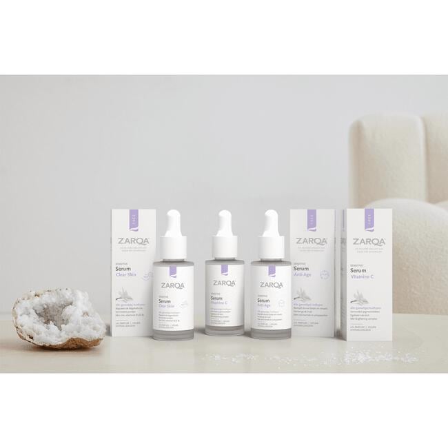 Zarqa Sensitive Serum Clear Skin 30 ML