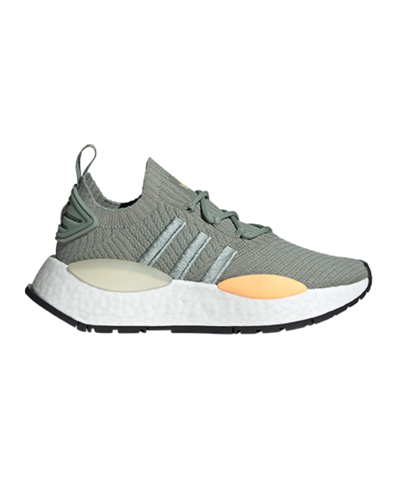 adidas Originals NMD_W1 Damen Grün Gelb
