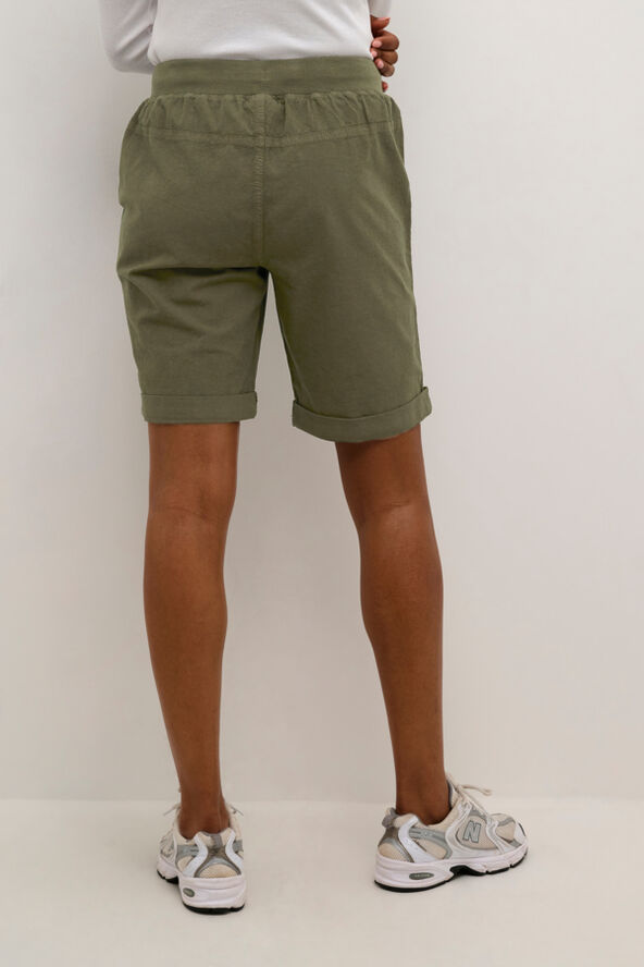 Kaffe KAnaya Shorts Grape leaf