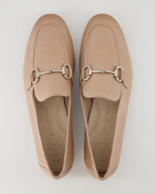 Paul Green 2596-183 Slipper in Braun