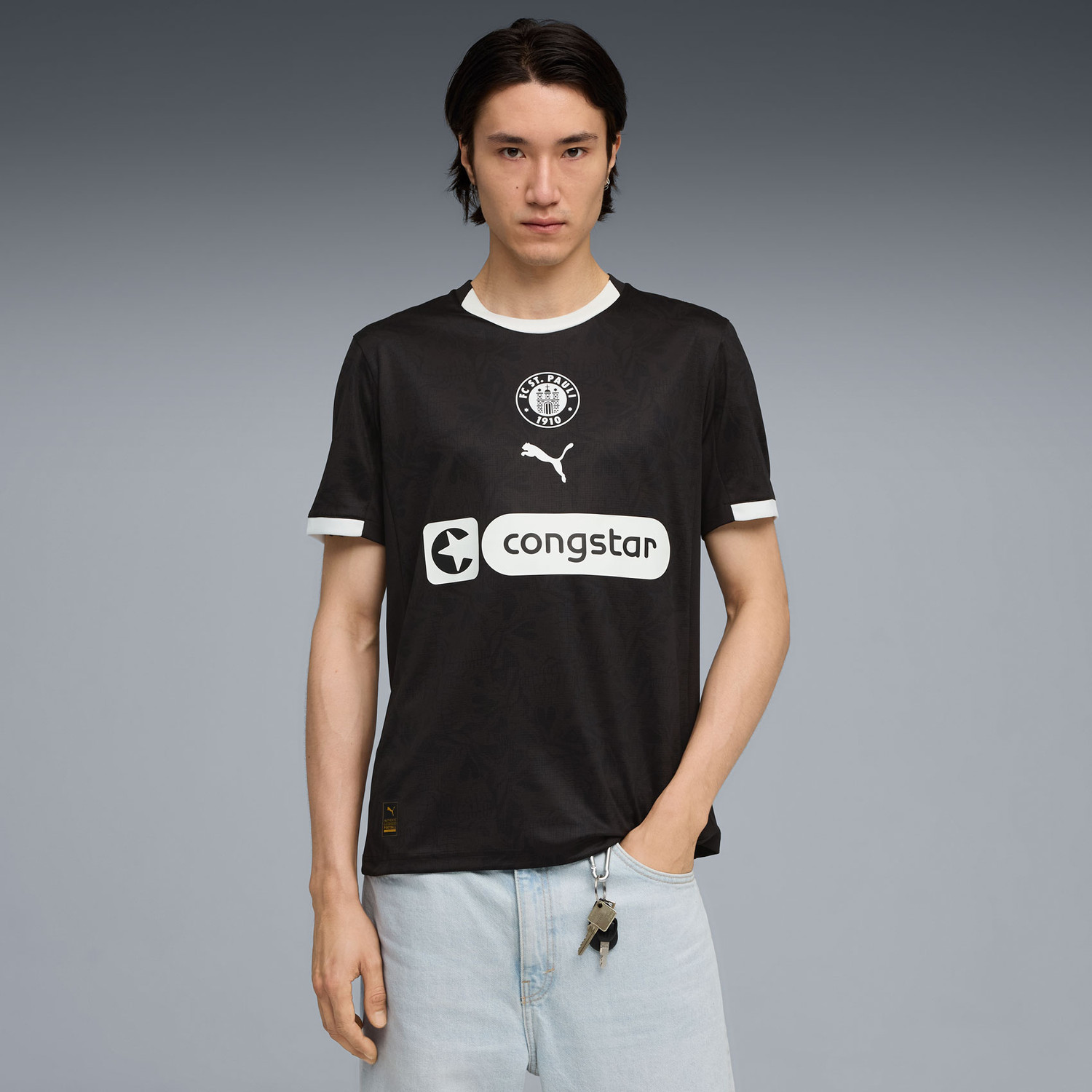 Puma FC St. Pauli 3rd Shirt 2025/2026