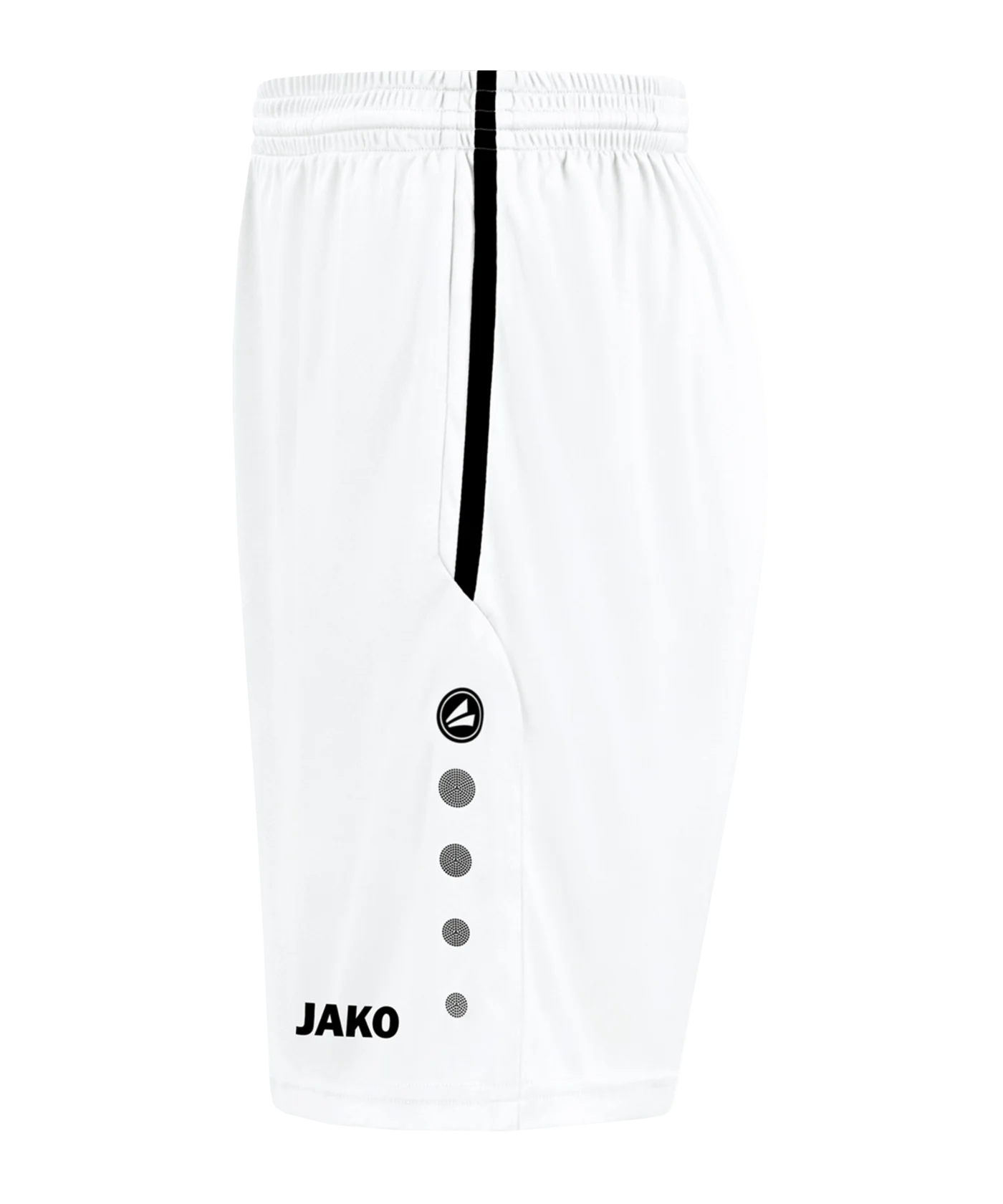 JAKO Allround Trainingsshort Kids Weiss F000