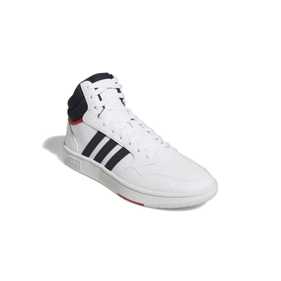 Adidas Chaussure Hoops 3.0 Mid Lifestyle Basketball Classic Vintage