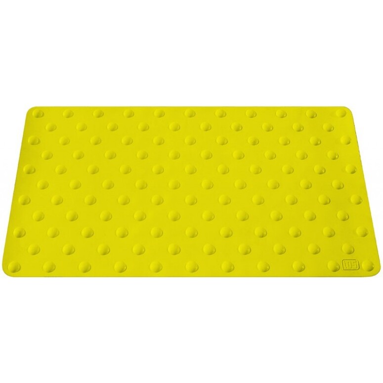 Dalle podotactile en caoutchouc IDECO - Int/Ext
