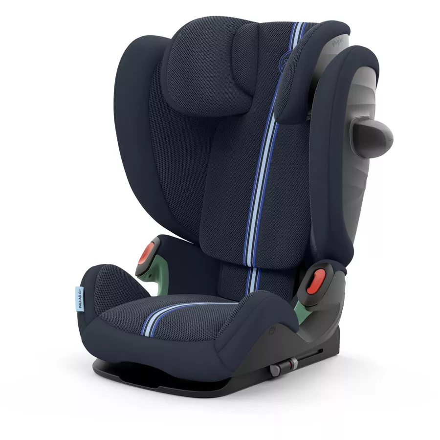 cybex GOLD Kindersitz Pallas G i-Size Ocean Blue Plus