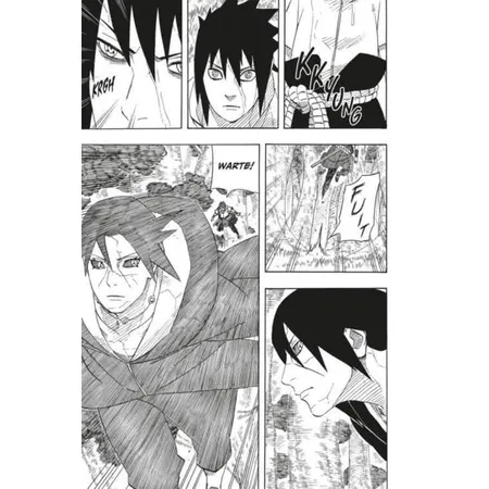 Carlsen Verlag NARUTO Massiv 21 von Masashi Kishimoto
