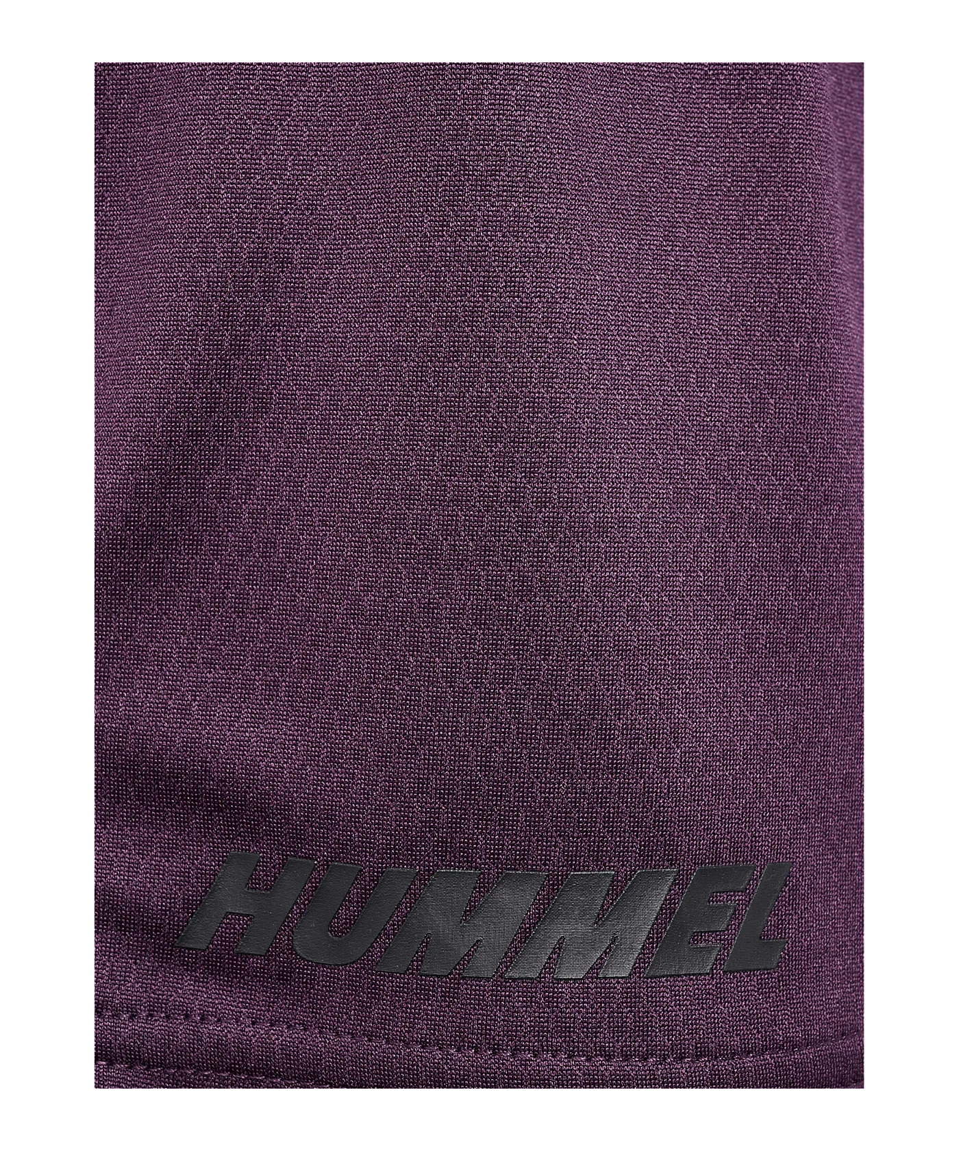 Hummel hmlMULTI PL Short Damen Lila F4073
