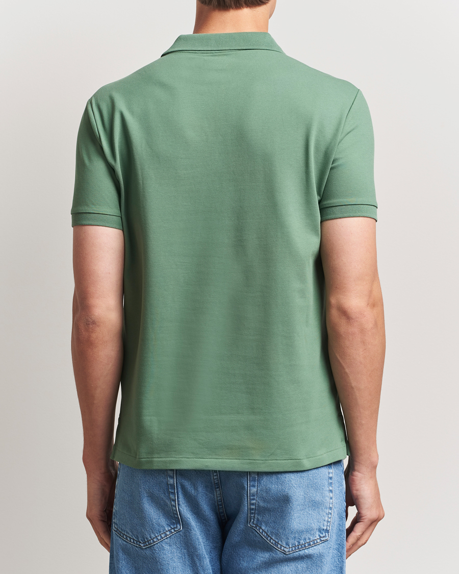 Polo Ralph Lauren Johnny Short Sleeve Polo Fatigue