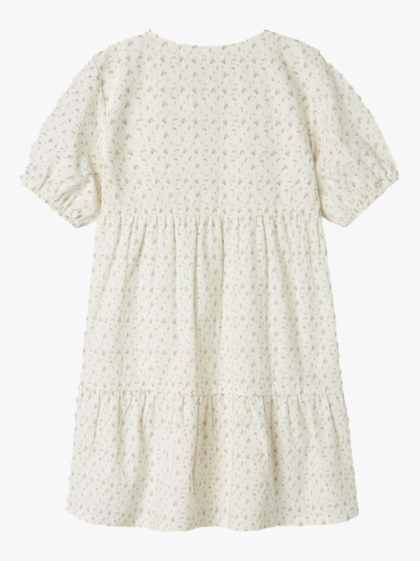 Hailey Short Sleeve Loose Dress