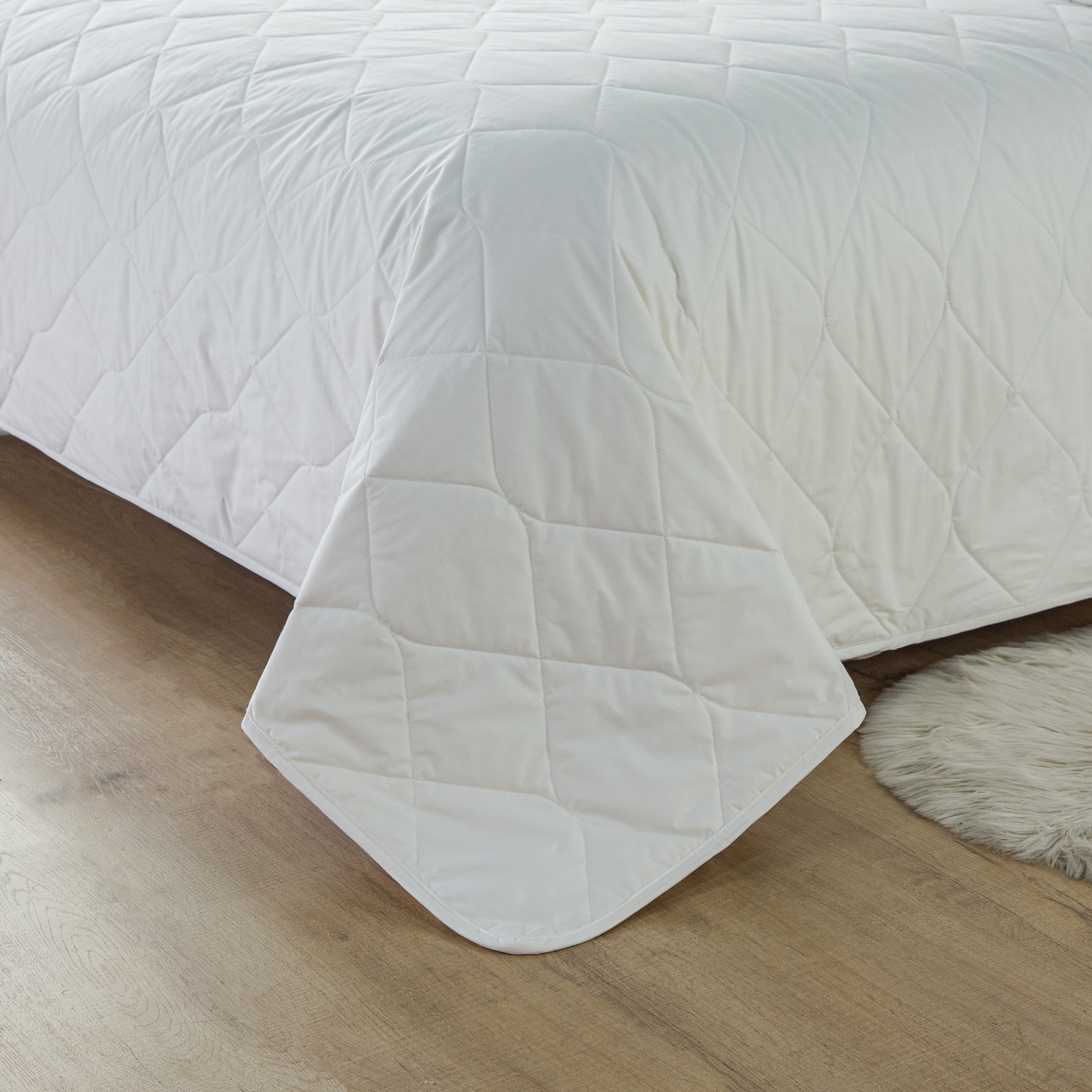 Duvet mit Seidenfüllung KOMFORT 135 x 200 cm