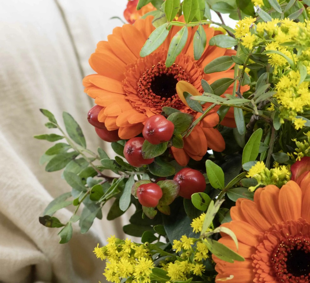 Bouquet Pikotin