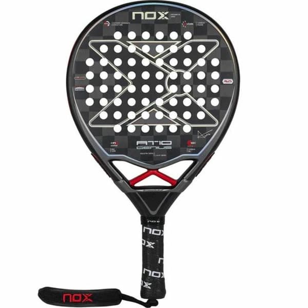 Padleballtre Nox AT10 Luxury Genius 18K 2023 (Agustin Tapia)