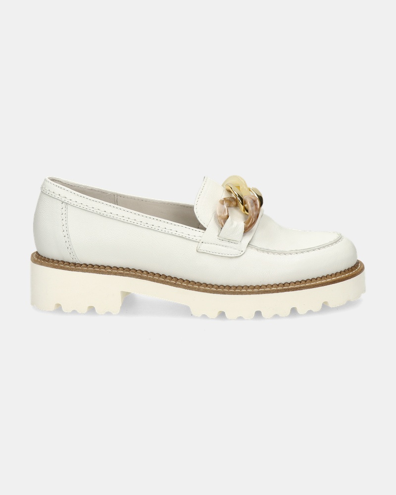 Gabor Mocassins & loafers  - wit
