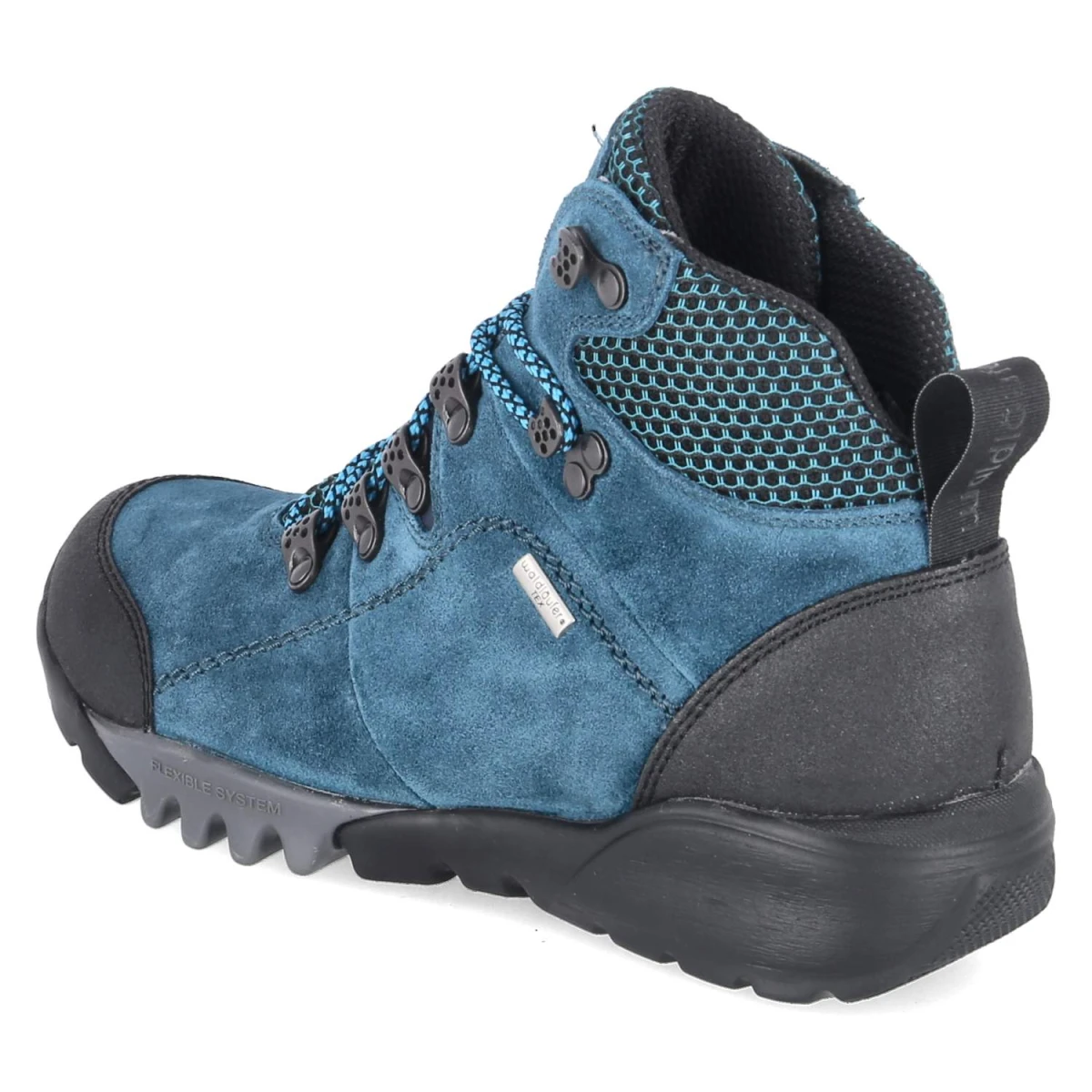 WaldläuferBoots AMIATA - LAGO NOTTE