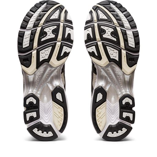 Asics Gel-Kayano 14 Sneakers, Cream/Black, 37