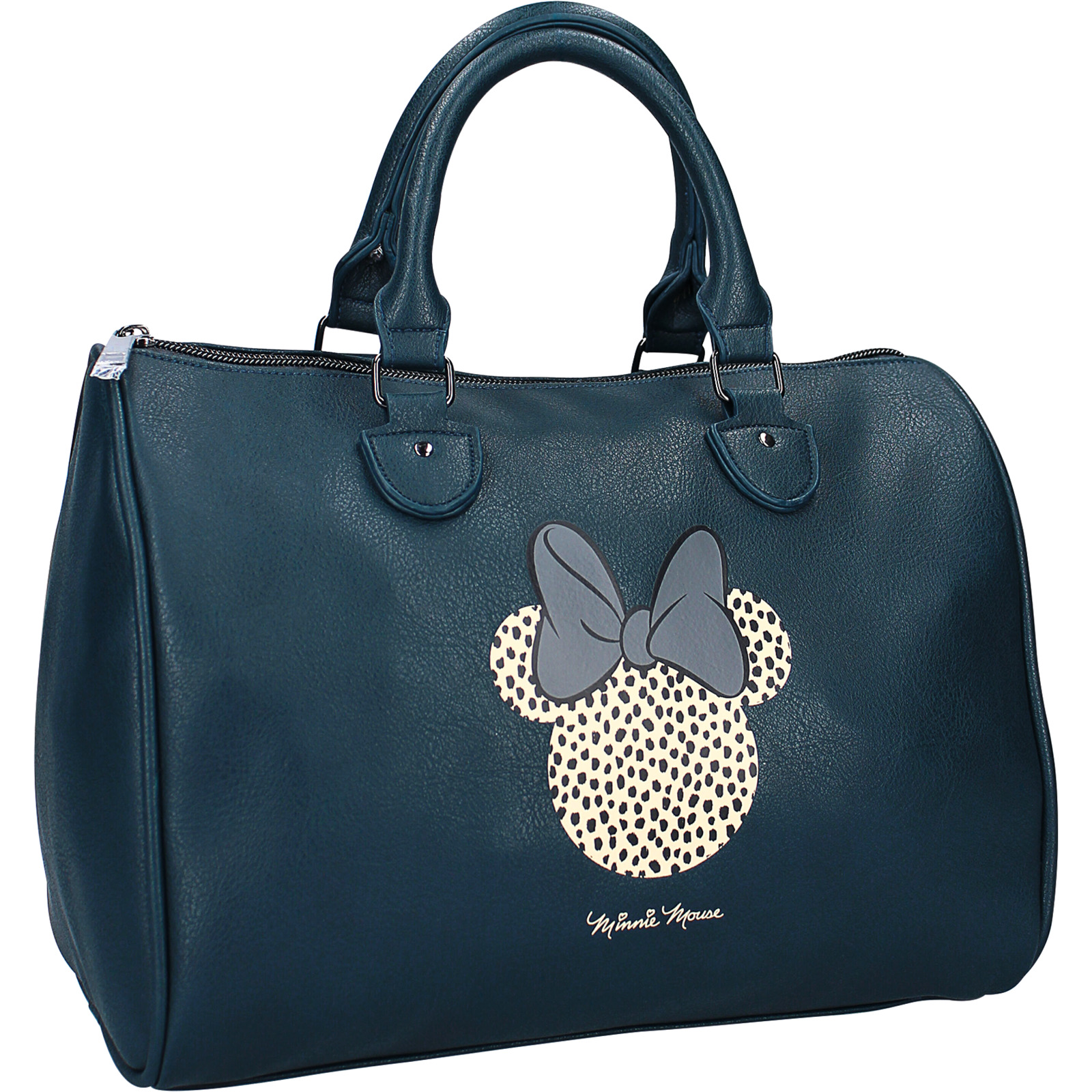 Minnie Mouse Boxtasche DA mit Masche