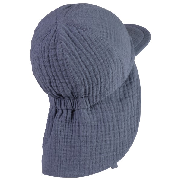 Sterntaler - Kid's Schirmmütze Nacken Musselin Bindeband - Casquette