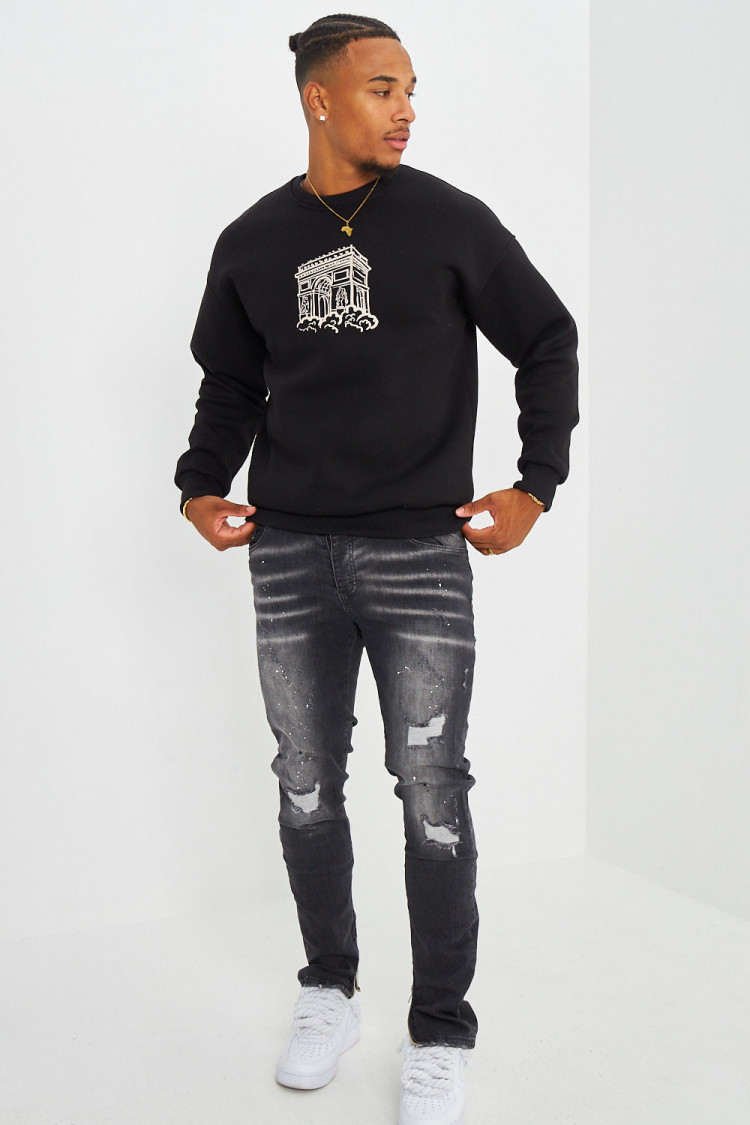 Sweat noir 
