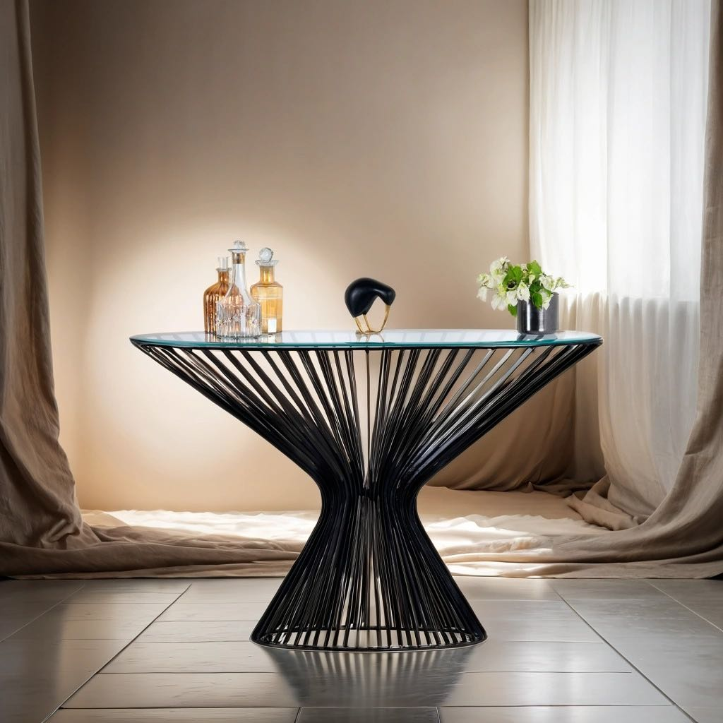 Bijzettafel Hamsini #1