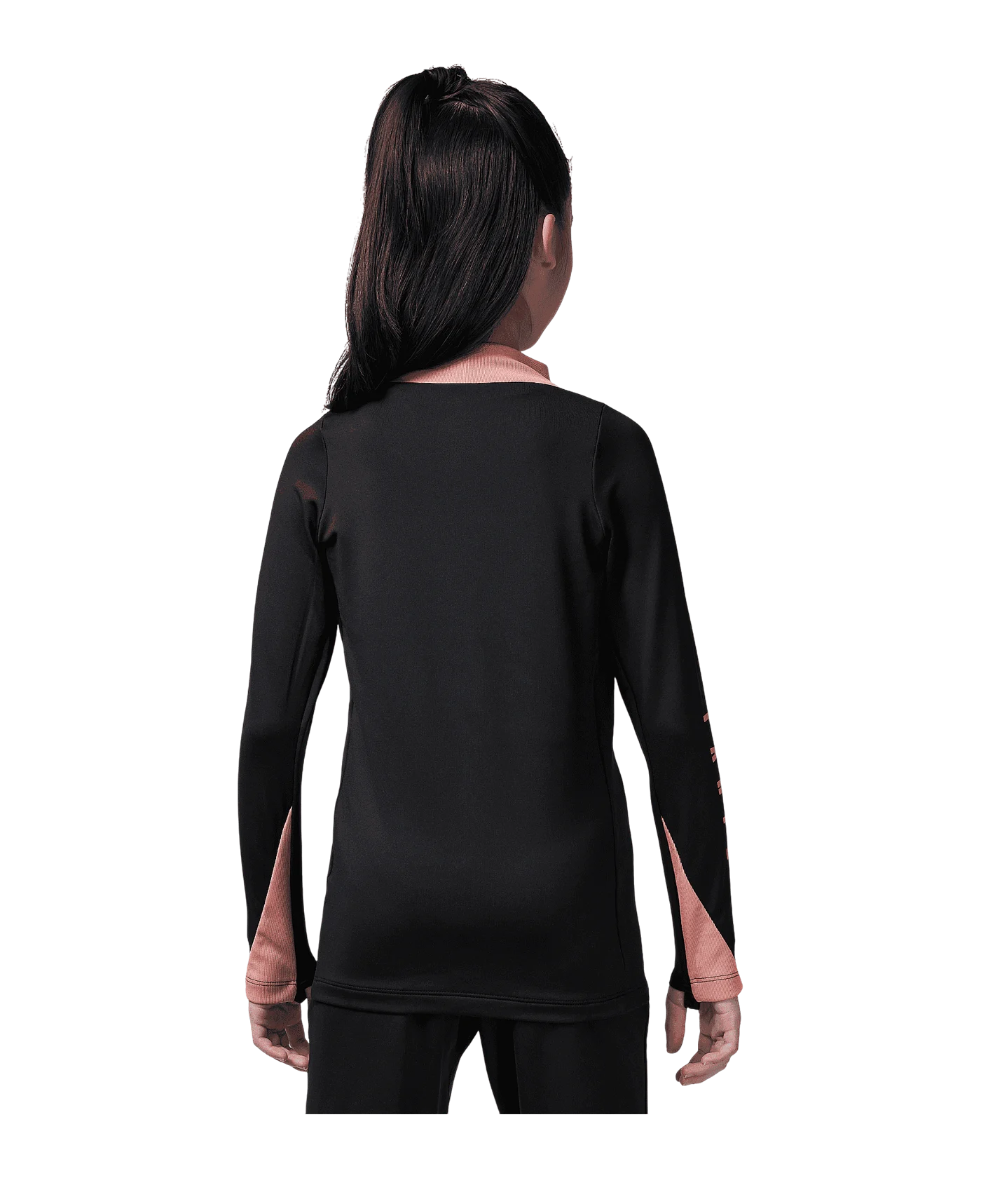 Jordan Paris St. Germain Strike Drill Top Sweatshirt 3rd Schwarz F013