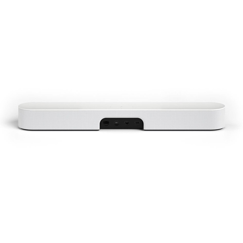 Sonos - Beam White (Gen2) &Sub MiniWhite - Bundle