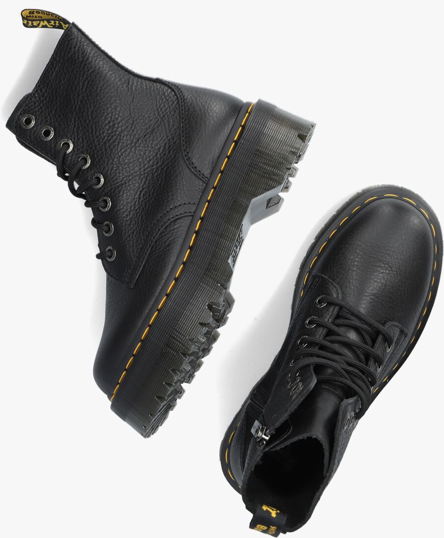DR MARTENS zwarte dr martens veterboots jadon iii