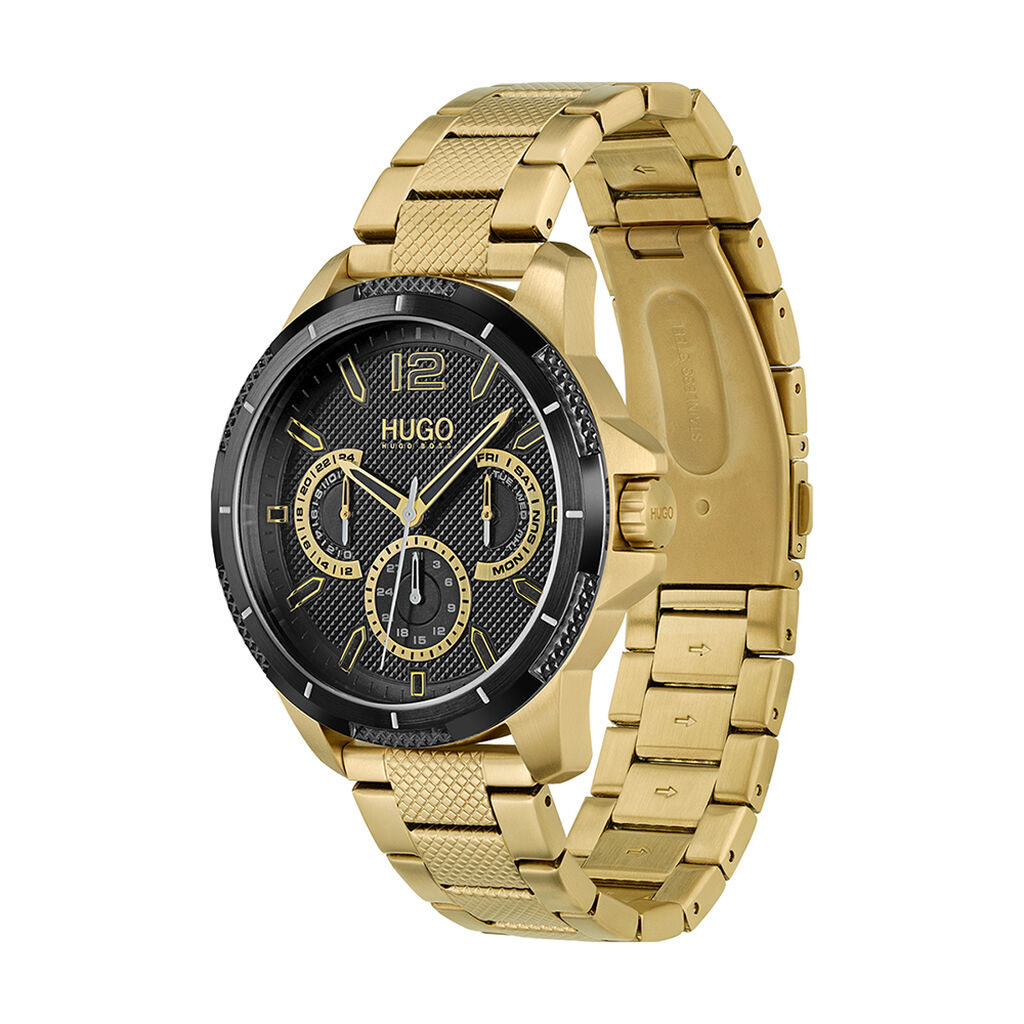 Montre Hugo Sport Noir
