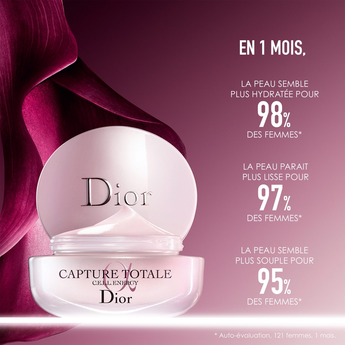 DIOR Capture Totale Super Potent Rich Creme Crème Riche Anti-âge Global