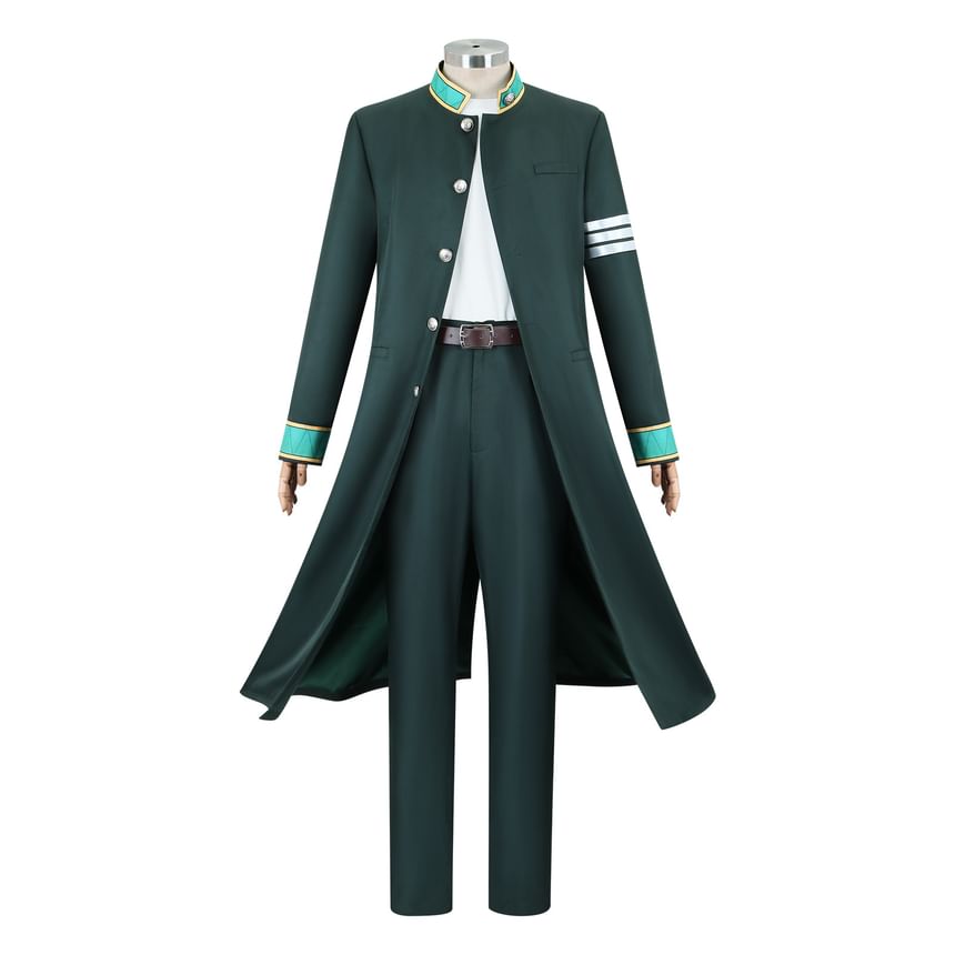 Feravin - Windbreaker Hajime Umemiya Cosplay Kostuumset