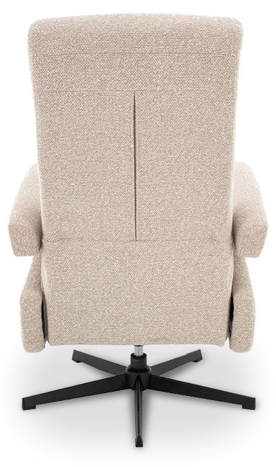 Relaxfauteuil Naturel CM-55.051 Copenhagen B72 x D88 x H115 cm