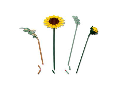LEGO Boeket met zonnebloemen (11502)
